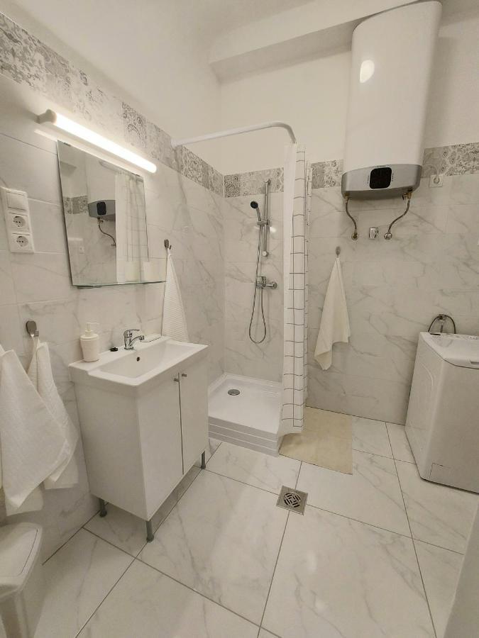 בודפשט Melinda Apartment 2 מראה חיצוני תמונה