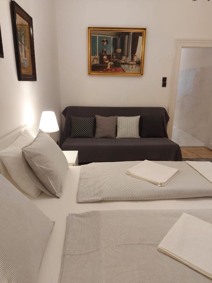 בודפשט Melinda Apartment 2 מראה חיצוני תמונה