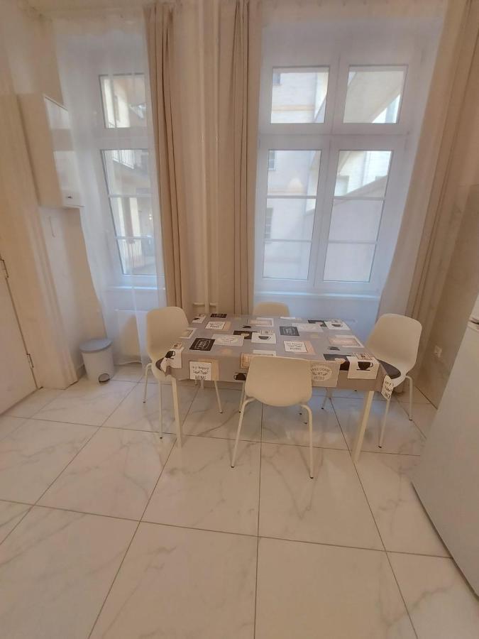 בודפשט Melinda Apartment 2 מראה חיצוני תמונה