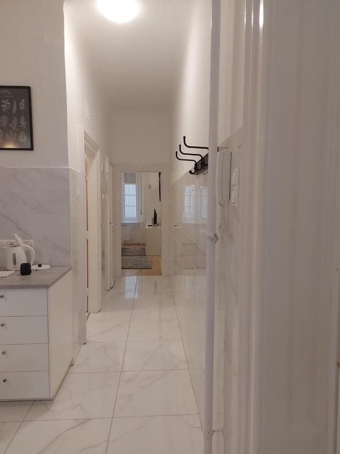 בודפשט Melinda Apartment 2 מראה חיצוני תמונה
