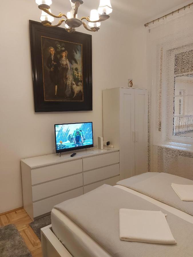 בודפשט Melinda Apartment 2 מראה חיצוני תמונה
