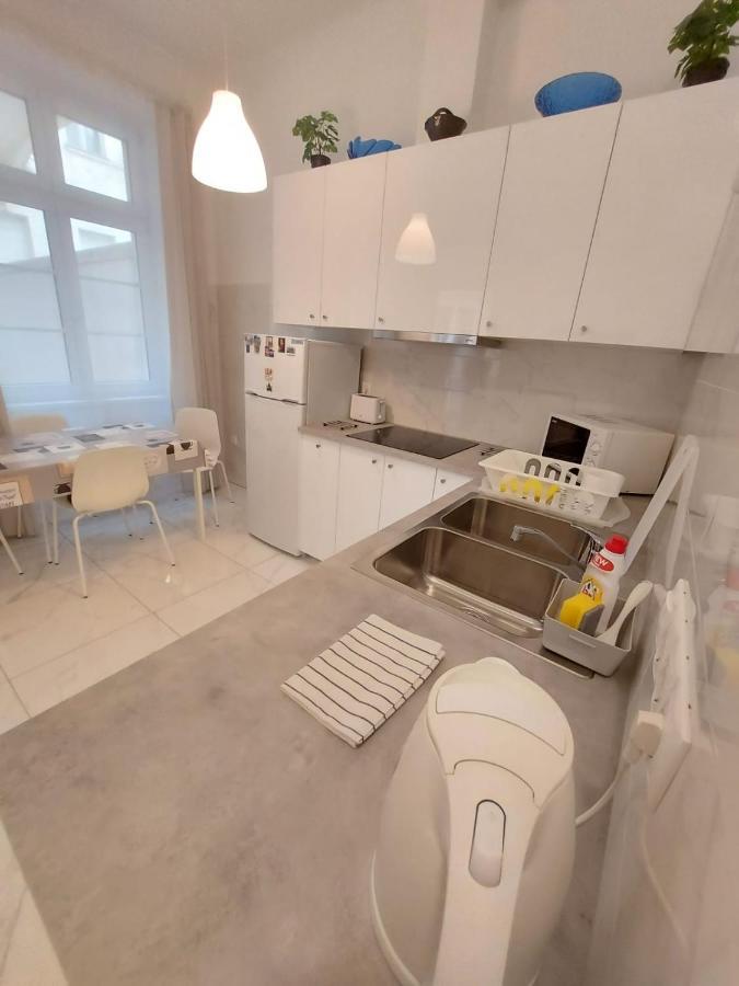 בודפשט Melinda Apartment 2 מראה חיצוני תמונה